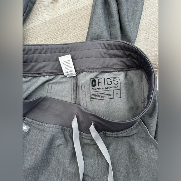 Figs Graphite Joggers Small - Picture 3 of 3